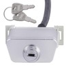 Metal Anti-Theft Device for OBD2, Vehicle OBDii Connection Protection Access