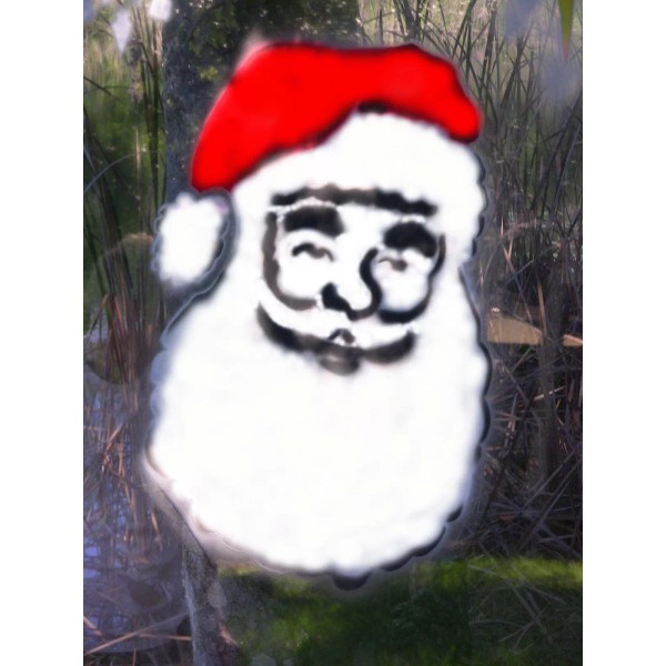 Unbranded Holiday Window Painting Learn How No Artistic Talent Neeeded