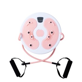 Body Twisting Board, Rotating Waist Twisting Disc, AB Machine Exercise Equipment, Body Sculpting Machine, Aerobic Exercise Fitness Equipment for Women and Man