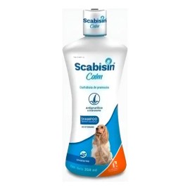 Shampoo Scabisin Calm Con Pramoxina Y Avena *** 350 Ml