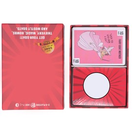 2 Decks Playing Cards Desktop Family Entertainment Interactive Playing Card for 2‑6 PlayersPlaying Cards