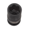 Baum Tools Lug Bolt Socket for Mercedes 17mm Convex Lug