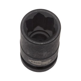 Baum Tools Lug Bolt Socket for Mercedes 17mm Convex Lug Bolts