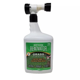 Rust-Oleum Renovator Grass Color Refresh Green Lawn Paint 332940 Pet Safe 56 OZ