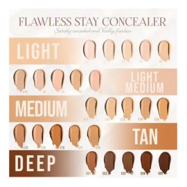 Corrector Beauty Creations Flawless Alta Cobertura Tono C11