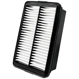 Capume for Engine Air Filter JM2811 Fits for 2017-20 Elantra, 2018-20 Elantra GT, 2018-23 Kona, 2019-21 Veloster, 2020-23 Forte5, 2019-23 Forte, 2020-24 Soul, Replacement for 28113-F2000, CA12057