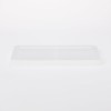 MUJI 83832070 Polypropylene Storage Box Lid