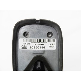 General Motors GM Genuine Parts 20850446 Antena de Radio Digital, teléfono móvil y ubicación de vehículo