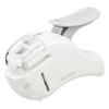 Kokuyo SLN-MSH305PW Stapler Harinax Stapler Compact Alpha Pale White