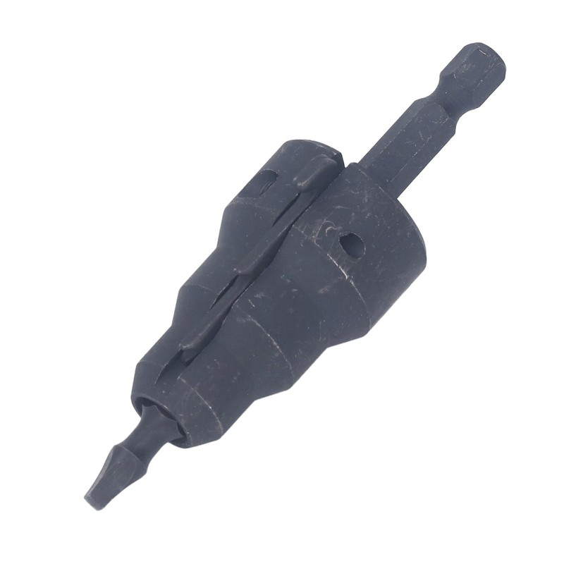 Electrical Conduit Reamer 1/4 Inch Shank High Carbon Steel Reaming
