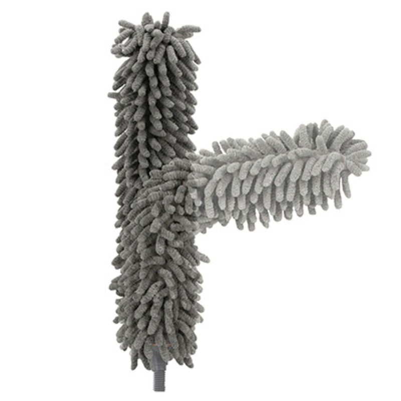 Feather Duster (7 Pcs) - High Ceiling Duster Cleaning Kit