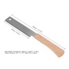 Small Hand Saw for Tang Cutting Wood, Beech Wood Handle,