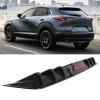 KEEPDSGN For Mazda CX-30 CX-50 CX-70 Rear Bumper Diffuser Lip