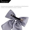 SXQLYH Bow Hair Bow Clips for Women, Bow Hair Clip