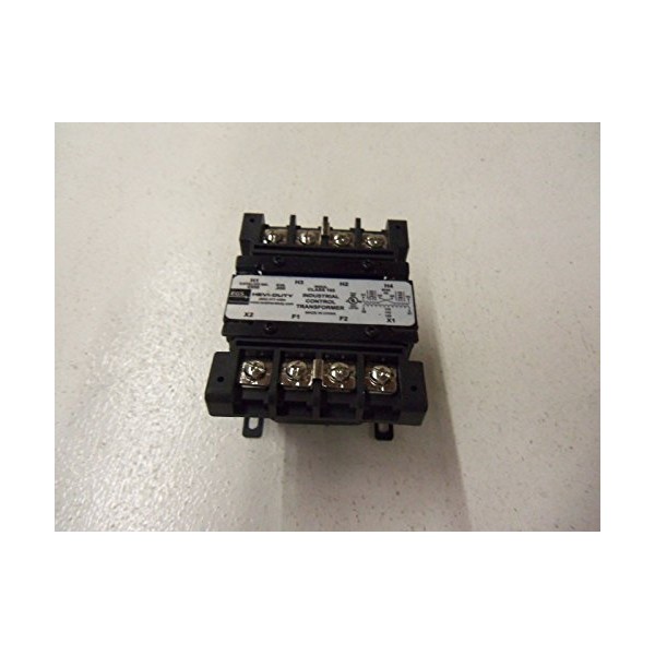 SOLA HEVI DUTY E050 ENCAPSULATED/PC Board Transformer