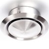 DOMUX VMC Mouthpiece 150mm Stainless Steel Exhaust Outlet Adjustable Round