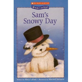 Sam's Snowy Day (Kids Can Read)
