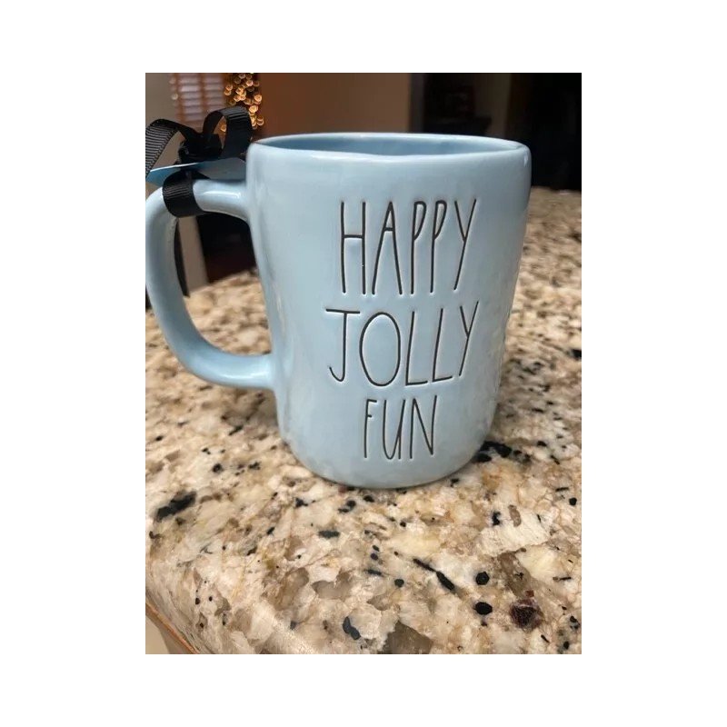 Rae Dunn Frosty the Snowman Mug NWT