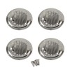 Ø4 Inch 316 Stainless Steel Round Air Vent Grille Cover