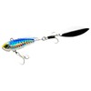 Duel F1184-HIW-Sardine Spin Tail Hardcore Solid Spin Sea Bass Flounder