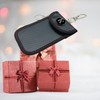 WESTCREEKS Initial Faraday Bags, 2 Pack Car RFID Signal Blocking
