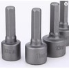 9-Piece Hex Socket Nut Driver Set for DIY Repair –