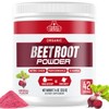 Organic Beet Root Powder - Nitric Oxide Supplement Super Food
