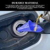 HQRNYP Oil Funnels, Funnels for Automotive Use, Automotive Multi-Function Plastic
