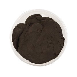 AFH TheraPIE Light Clay | 300 g | Extra Firm = Black | Therapy Putty, Modelling Clay Hand Therapy
