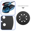 VGOL 5 Inch 125 mm 8-Hole Sanding Discs Support Plate