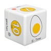 TFA Cube Timer Ei Eieruhr white, yellowdigital