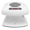 Single Hand Nail Air Dryer Warm Cool Wind Automatic Sensor