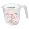 Norpro 2-Cup Plastic Measuring Cup (2-Pack)