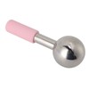 Ice Globe for Facial Swelling Puffiness Cold Compress Unbreakable Stainless