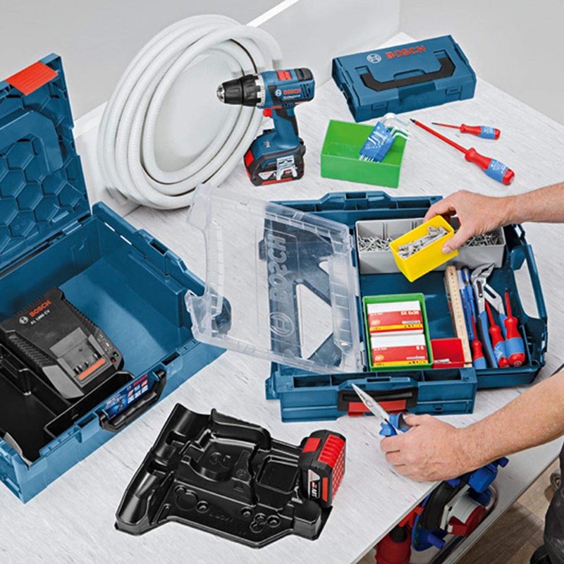 Bosch Professional L-BOXX Tool Storage Insert for GSB 12V-15