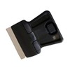 AE Quality Tools 4 pc Plastic Razor Scrapers, 100 Dual