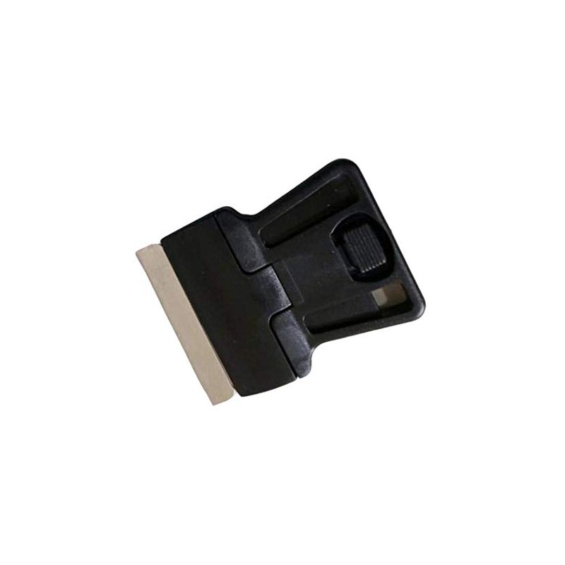 AE Quality Tools 4 pc Plastic Razor Scrapers, 100 Dual