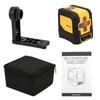 SW‑311R Infrared Line Level Self Levelling Tool Laser Horizontal Vertical