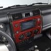 DIYUCAR Fit Toyota FJ Cruiser 2007-2021 Car GPS Navigation Side