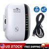 WiFi Range Extender Internet Booster router Wireless Signal Repeater Amplifier