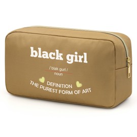 Friendship Gifts for Women Makeup Bag Inspirational Gift Bags Birthday Gift for Women BFF Gifts for Friends Makeup Bag Motivational Gifts for Women Gifts for Friends,Sisters,Mom and Aunt