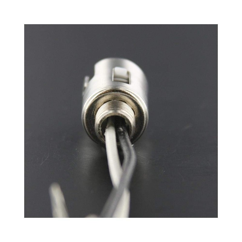 Leviton LH0379 910-001 Ba15d Double Contact Bayonet W/Bushing Mntg 704