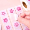 Abon Abon Stickers for Cherry Blossoms, Plum Blossoms, Spring, 500