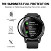 Compatible with Garmin Vivoactive 4 Screen Protector, 3D Anti-Scratch HD