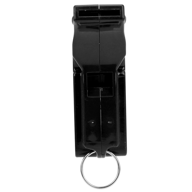 Portable Professional Football Referee Sport Survival Whistle for Basketball Volleyball