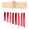 8Tone Chimes SingleRow Tube Children's Percussion Instruments Orff Preschool Toys