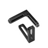 DaSen Upper Roof Light Bar Bracket Mounts Adjustable for 40"-42"