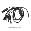 Solar Charge Cable Panel Connector DC Male to XT60 Male