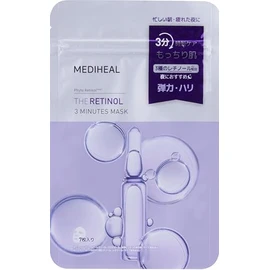 MEDIHEAL メディヒール レチノール ３ミニッツマスク ７ｐ
