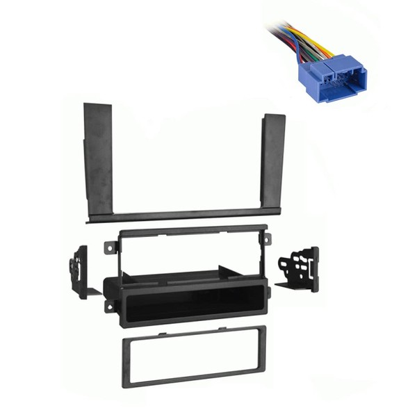 Harmony Audio HA-701721 Compatible with Honda Element LX 2005-2011 Factory
